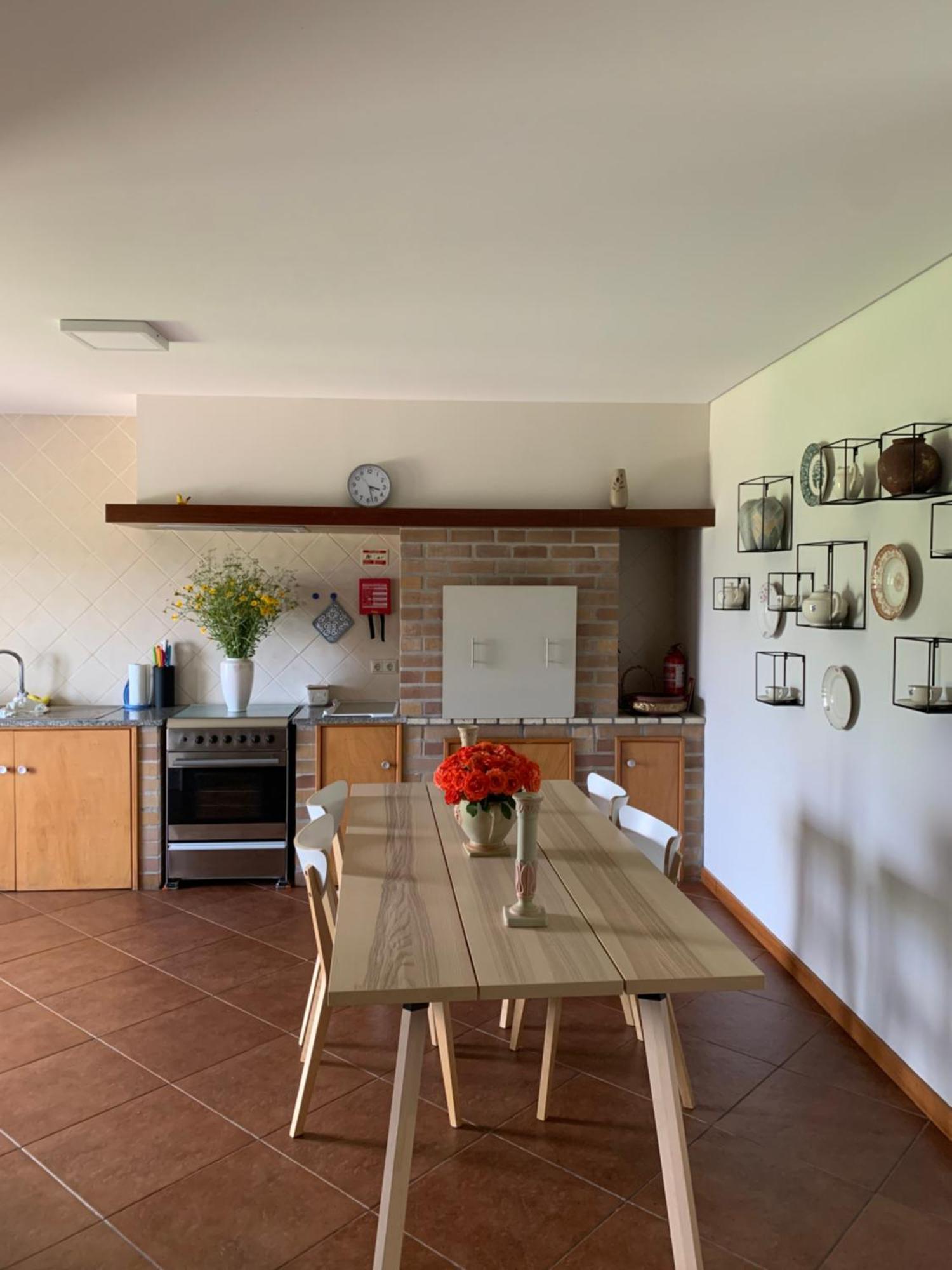 Casa Vilarelho Каминя Екстериор снимка