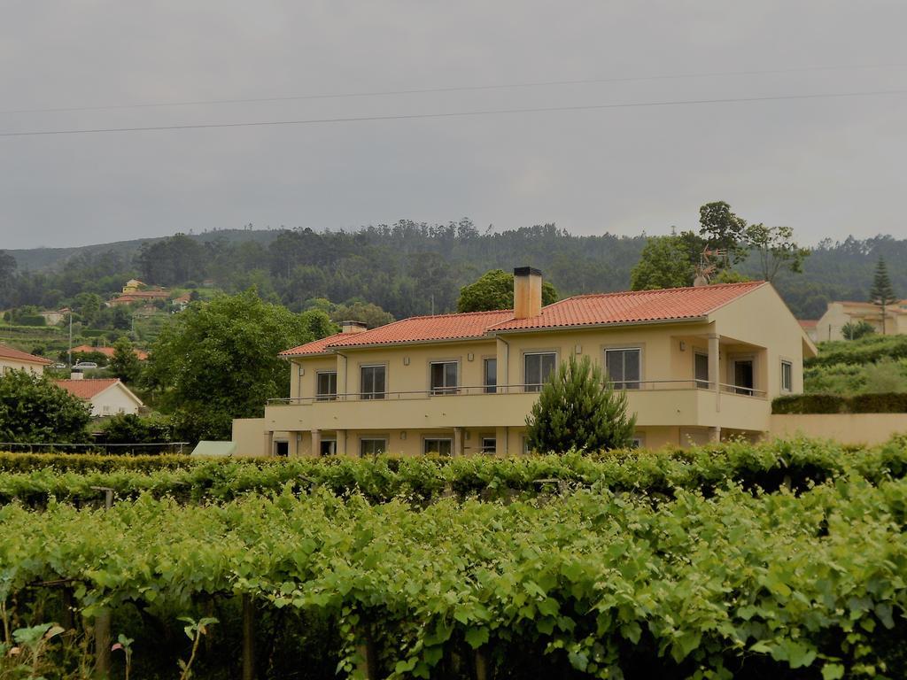 Casa Vilarelho Каминя Екстериор снимка