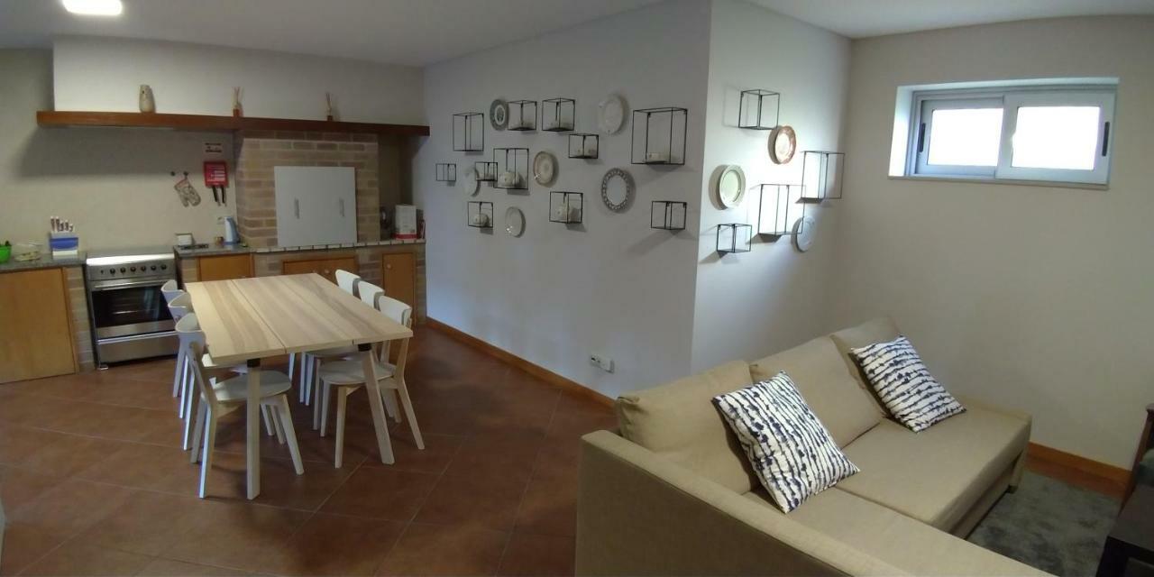 Casa Vilarelho Каминя Екстериор снимка